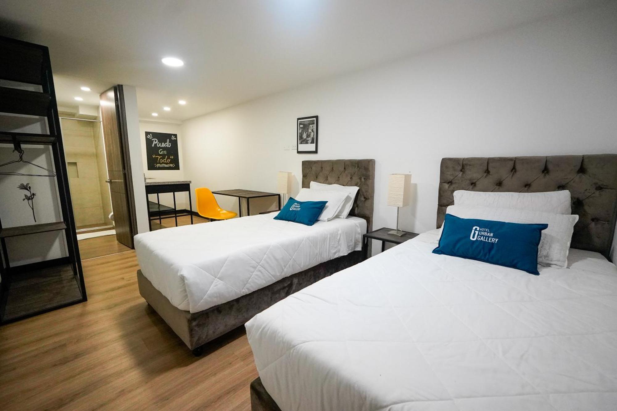Hotel Gallery Urban - Bogota — Photos 2