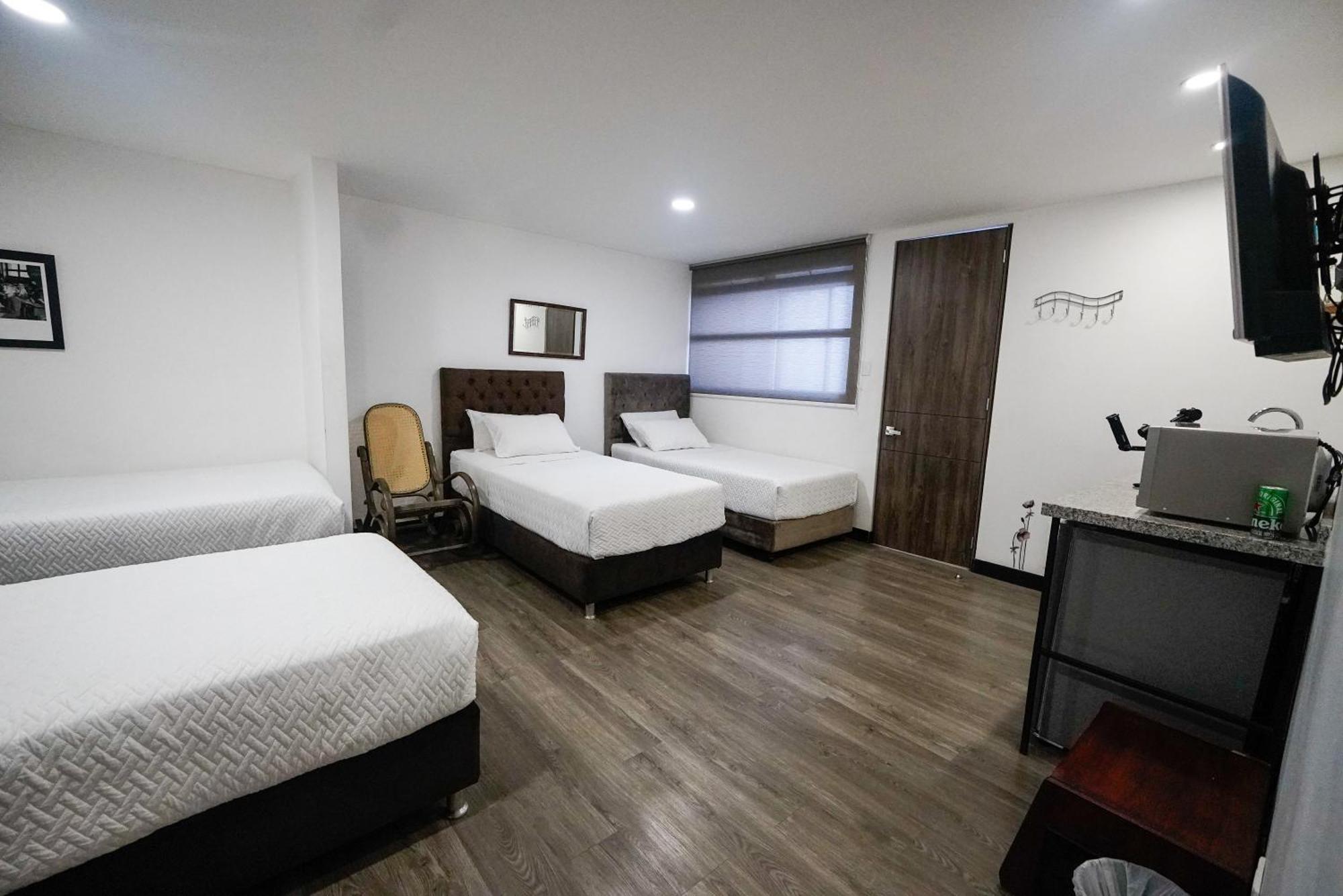 Hotel Gallery Urban - Bogota — Photos 3